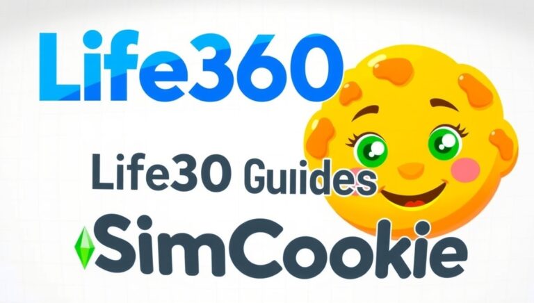 life360 guides simcookie