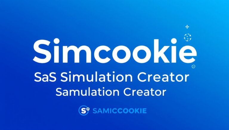 simcookie saas onboarding simulation creator